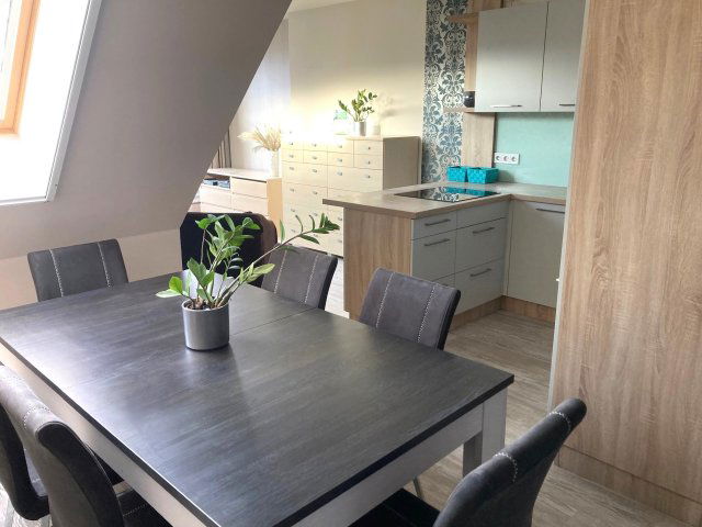 Eladó téglalakás, Szegeden, Csaba utcában 65 M Ft, 1+2 szobás