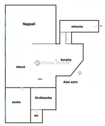 Eladó téglalakás, Budapesten, XII. kerületben 165 M Ft, 4 szobás