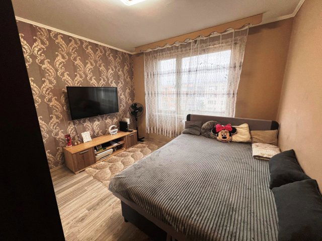 Eladó téglalakás, Nyíregyházán 34.9 M Ft, 2 szobás