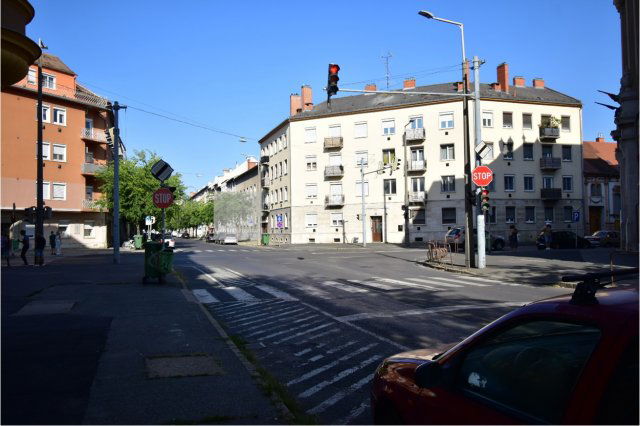 Eladó téglalakás, Szombathelyen, Széll Kálmán utcában