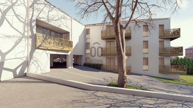 Eladó téglalakás, Pécsett 81.9 M Ft, 3 szobás