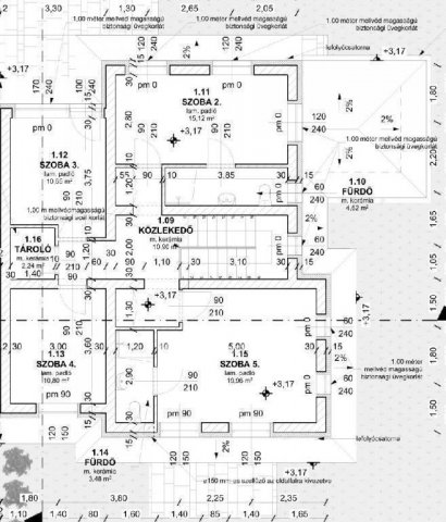 Eladó családi ház, Nyíregyházán 128 M Ft, 5 szobás