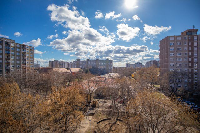 Eladó panellakás, IV. kerületben, Munkásotthon utcában