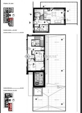 Eladó téglalakás, Siófokon 222.7 M Ft, 3 szobás