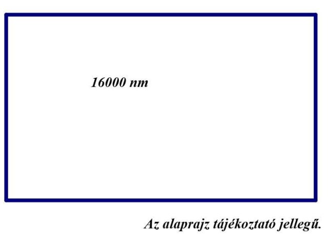 Eladó telek, Nyíregyházán 52.5 M Ft / költözzbe.hu