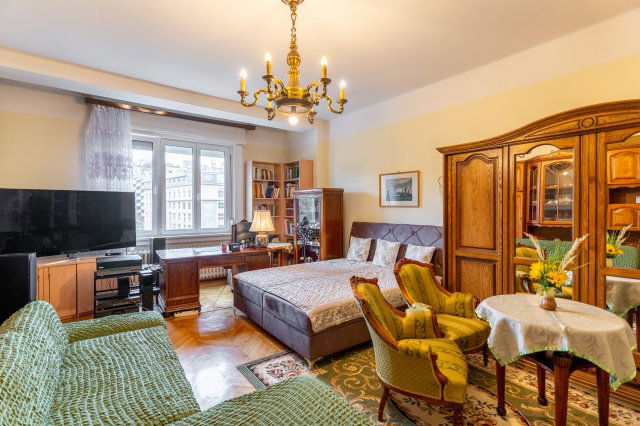 Eladó téglalakás, Budapesten, I. kerületben 122 M Ft, 2 szobás