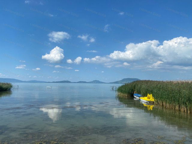 Eladó telek, Balatonfenyvesen 395 M Ft / költözzbe.hu