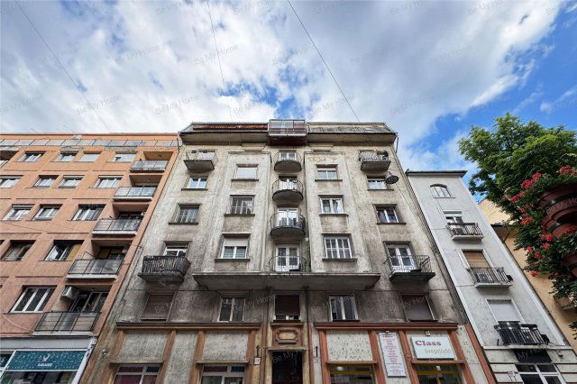 Eladó téglalakás, Budapesten, XIII. kerületben 91.7 M Ft