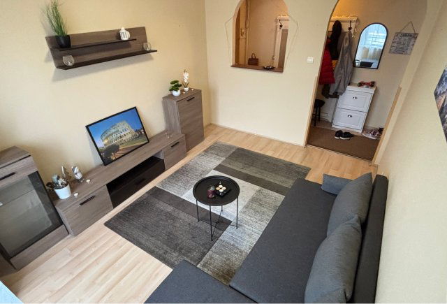 Eladó panellakás, Székesfehérvárott 46.2 M Ft, 2 szobás