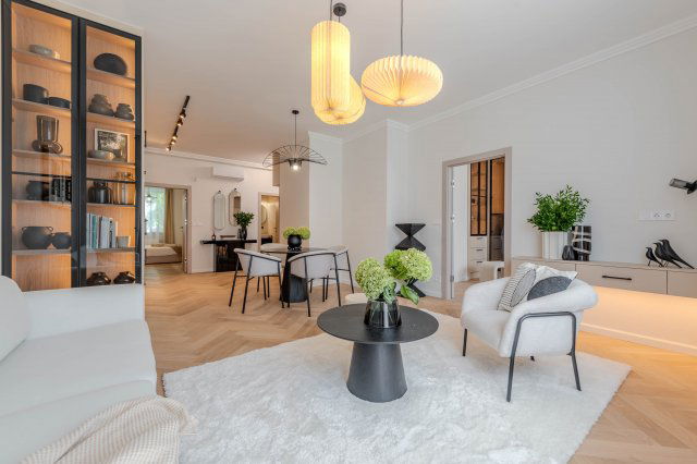 Eladó téglalakás, Budapesten, I. kerületben 265 M Ft, 4 szobás