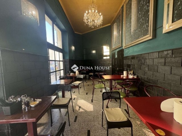 Eladó üzlethelyiség, Budapesten, VIII. kerületben 110 M Ft