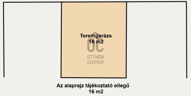 Eladó garázs, Budapesten, VII. kerületben 14.9 M Ft