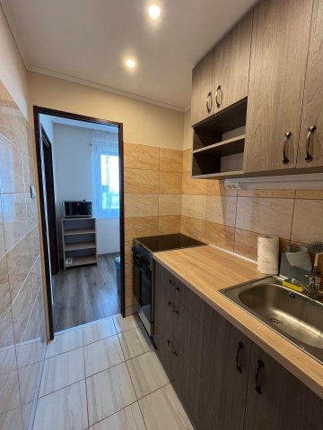 Kiadó téglalakás, albérlet, Miskolcon 120 E Ft / hó, 1+1 szobás