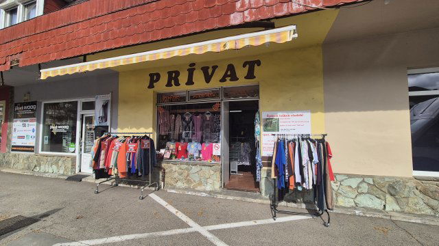 Eladó üzlethelyiség, Sárváron 63.9 M Ft, 3 szobás