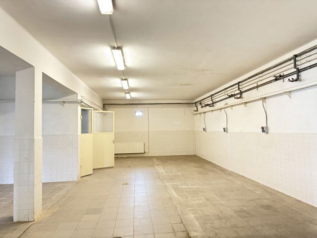 Kiadó ipari ingatlan, Nyíregyházán 190 E Ft / hó