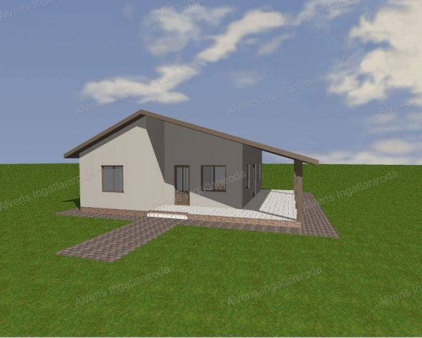 Eladó telek, Nyíregyházán 24.9 M Ft / költözzbe.hu