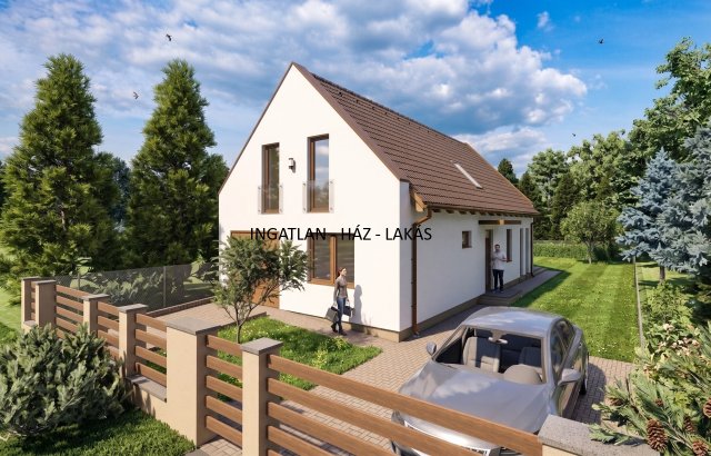 Eladó családi ház, Veresegyházon 144.9 M Ft, 5 szobás
