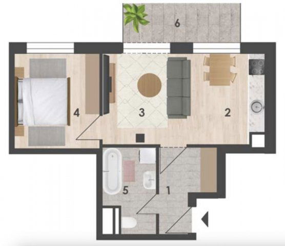 Eladó téglalakás, Budapesten, XIV. kerületben 89.88 M Ft