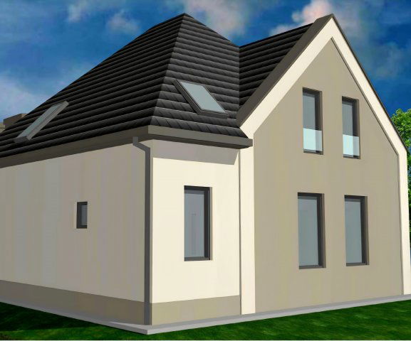 Eladó ikerház, Vecsésen 145 M Ft, 5 szobás