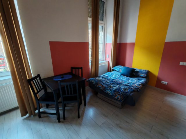 Eladó téglalakás, Budapesten, VII. kerületben, Erzsébet körúton