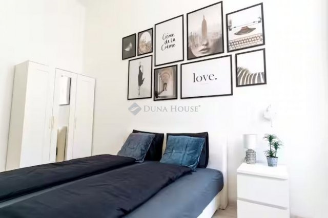 Eladó téglalakás, Budapesten, VII. kerületben 96.9 M Ft