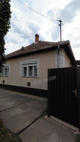 Eladó családi ház, Hajdúböszörményen 62 M Ft, 2 szobás