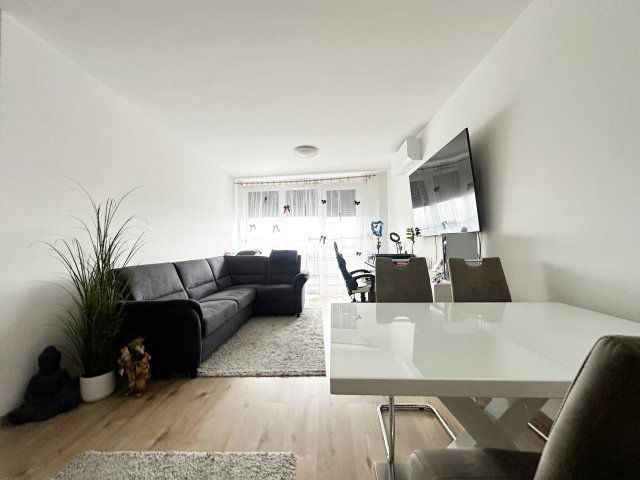 Eladó téglalakás, Budapesten, XIII. kerületben 85.5 M Ft