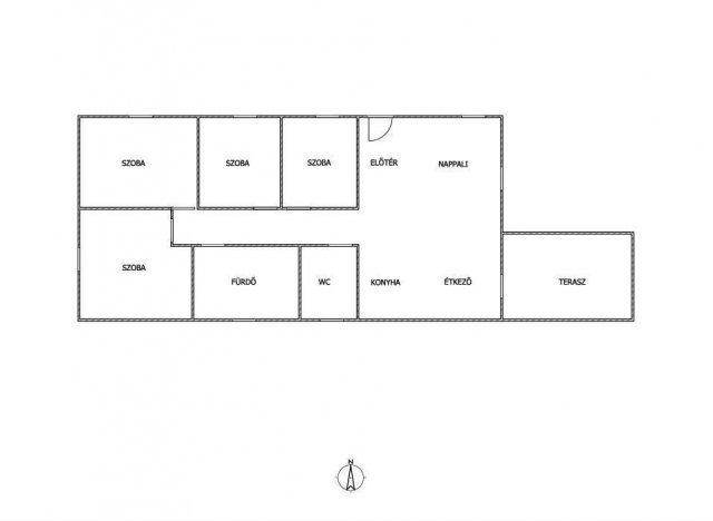 Eladó családi ház, Fóton 99.9 M Ft, 3+2 szobás