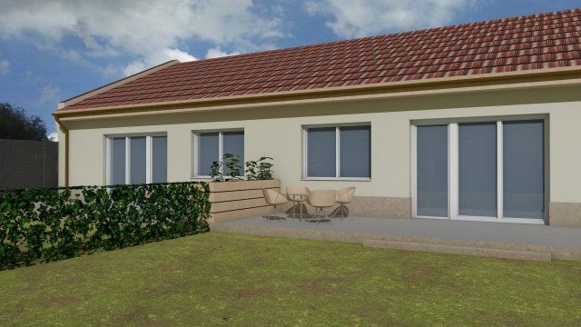 Eladó téglalakás, Egerben 93 M Ft, 4 szobás