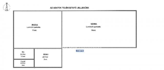 Eladó családi ház, Balassagyarmaton 75 M Ft, 3 szobás