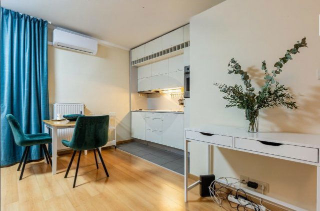 Eladó téglalakás, Budapesten, VII. kerületben 59 M Ft, 1 szobás