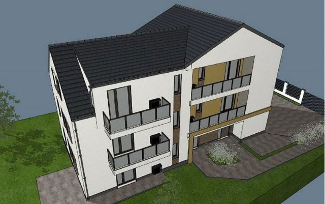 Eladó téglalakás, Érden 68.4 M Ft, 3 szobás