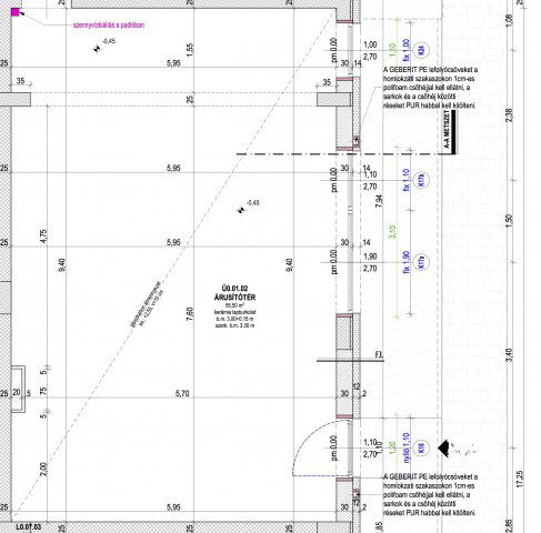 Kiadó üzlethelyiség, Győrött 190 E Ft / hó, 1 szobás