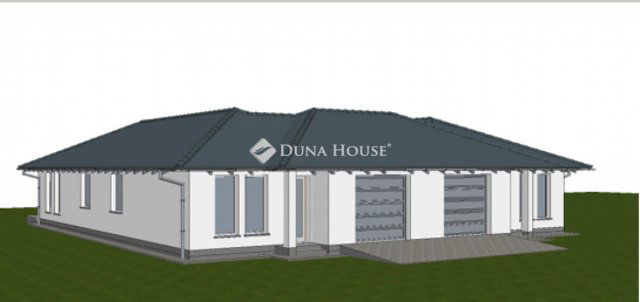 Eladó ikerház, Halásztelken 125.5 M Ft, 4 szobás