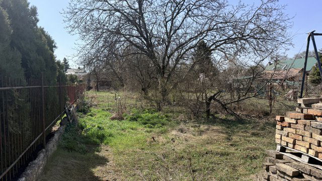 Eladó mezogazdasagi ingatlan, Dunaharasztin 25 M Ft