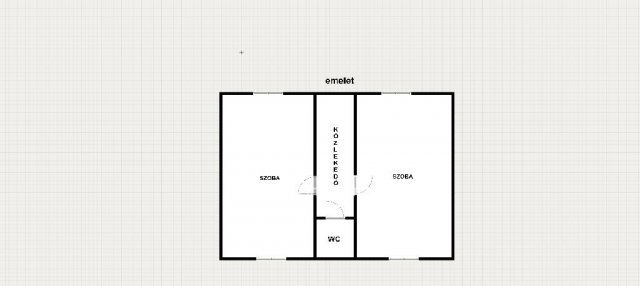 Eladó családi ház, Abonyban 29.9 M Ft, 2 szobás