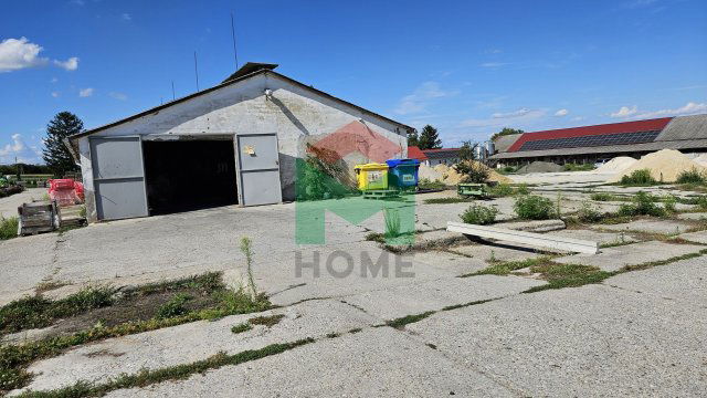 Eladó ipari ingatlan, Marcaliban 348 M Ft / költözzbe.hu