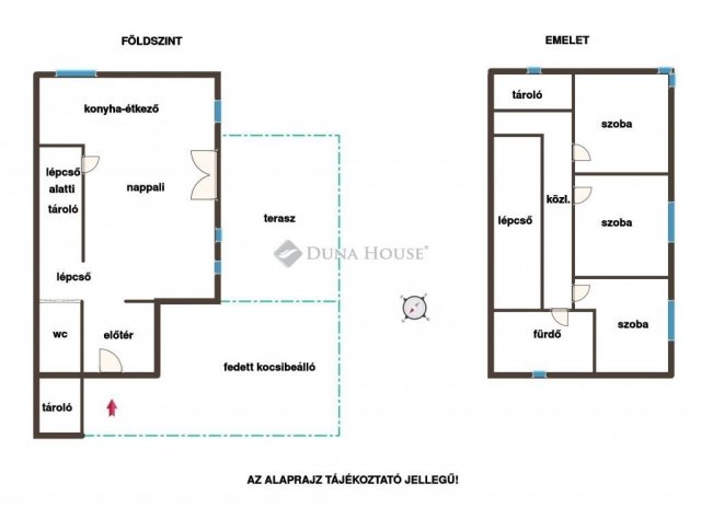 Eladó téglalakás, Balatonföldváron 98.9 M Ft, 4 szobás