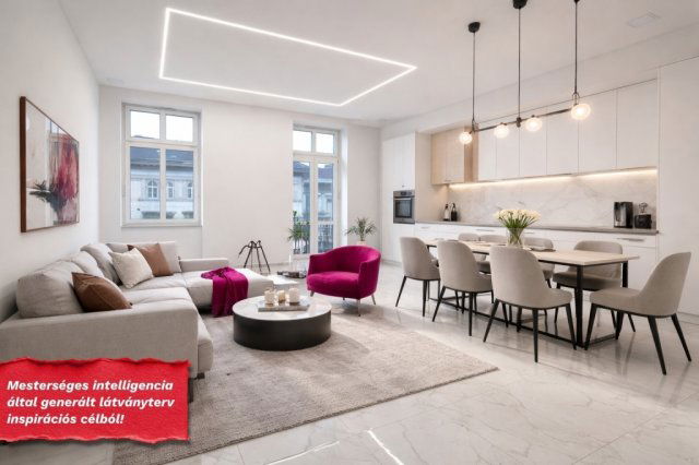 Eladó téglalakás, Budapesten, V. kerületben 181 M Ft, 4 szobás