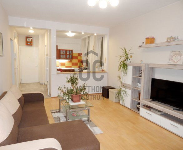 Eladó téglalakás, Zalaegerszegen 44.5 M Ft, 2 szobás