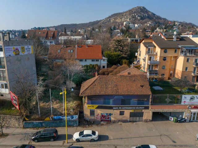 Eladó telek, Budapesten, XI. kerületben 249.5 M Ft