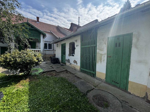 Eladó családi ház, Nagykanizsán 64.9 M Ft, 2 szobás