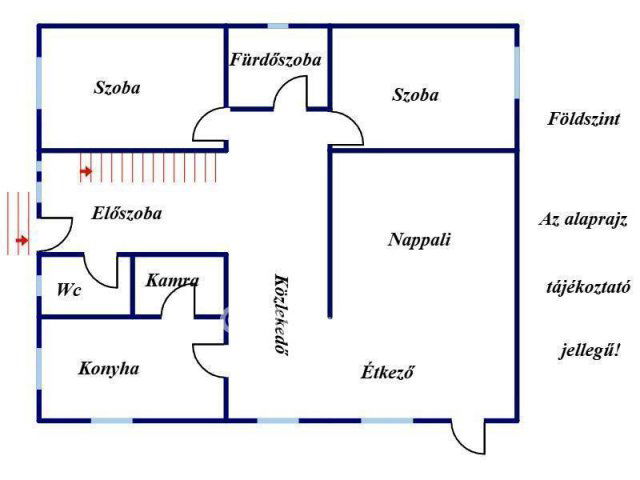 Eladó családi ház, Szegeden 84.9 M Ft, 5 szobás