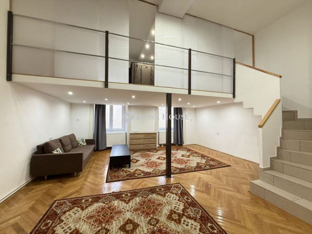 Eladó téglalakás, Budapesten, VI. kerületben 84.9 M Ft, 1 szobás