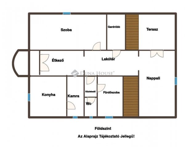 Eladó családi ház, Egerben 139.9 M Ft, 7 szobás