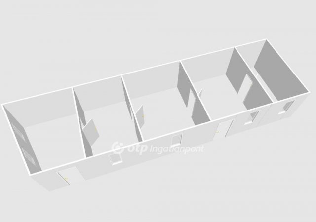 Eladó családi ház, Egerben 45 M Ft, 3 szobás