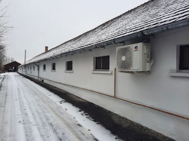 Eladó ipari ingatlan, Gyálon 224 M Ft / költözzbe.hu