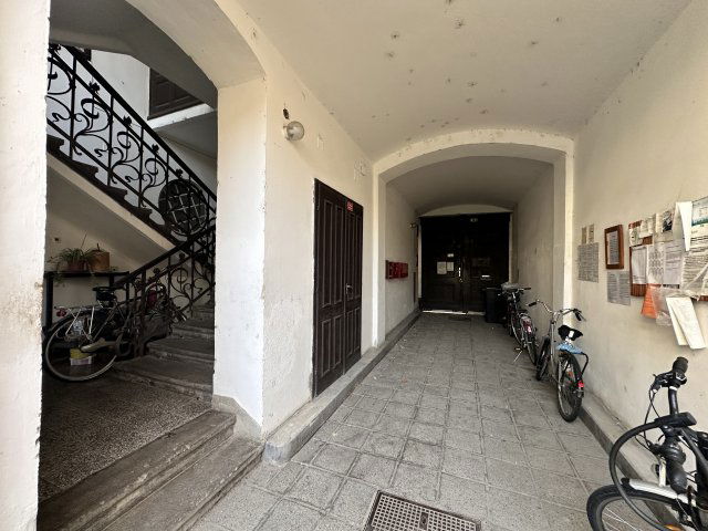 Eladó téglalakás, Szombathelyen, Kőszegi utcában 54.9 M Ft