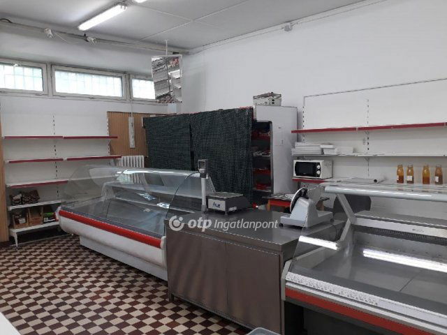 Eladó üzlethelyiség, Debrecenben 139 M Ft / költözzbe.hu