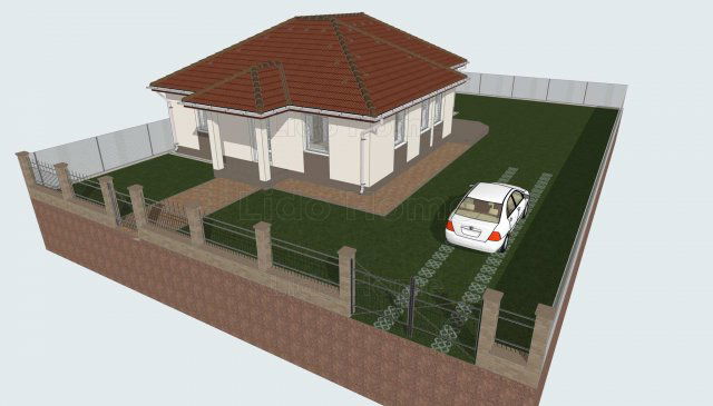 Eladó családi ház, Győrzámolyon 124.9 M Ft, 5 szobás